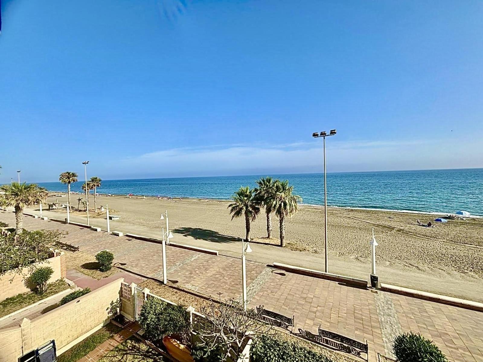 Casaflex 1º Linea De Playas Del Rincon Victoria Apartment Rincon de la Victoria Exterior photo